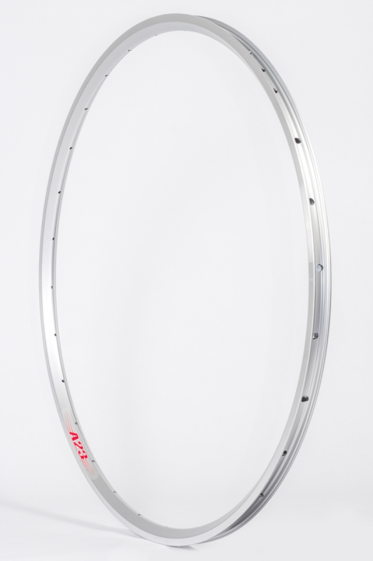 Velocity A23 × shimano 冴える RS400 手組み ホイール